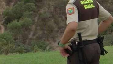 Condena de seis meses de prisión por amenazar a un guarda rural