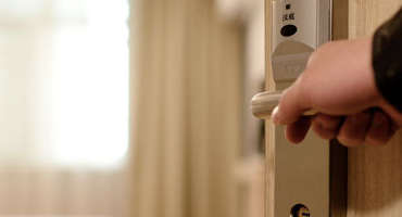 Cómo controlar los accesos y evitar robos