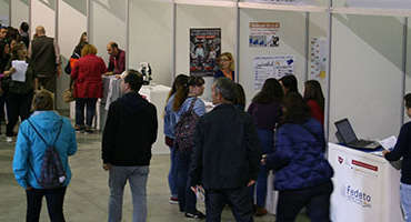 Vettonia participa en la IV edición de la Feria del Empleo y Emprendimiento