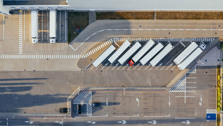 Estrategias para aumentar la seguridad en la cadena de suministro y la logística de mercancías