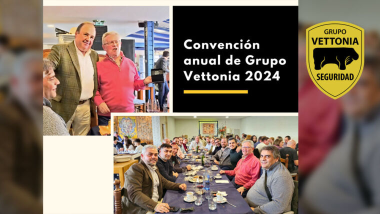 Convención anual de Grupo Vettonia 2024: hacia un futuro lleno de retos y oportunidades