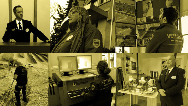 Vettonia Seguridad impulsa su crecimiento con el fichaje de Rafael Rodríguez como nuevo director comercial nacional